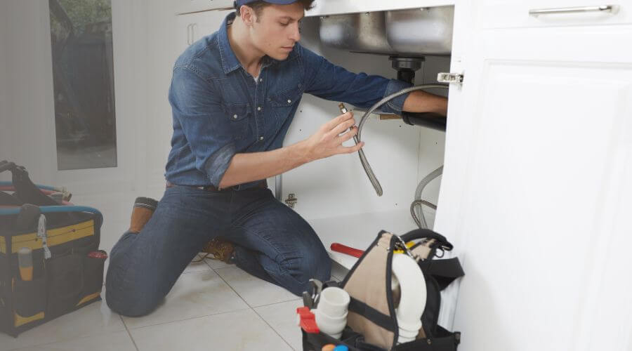 Emergency Leak Repair in Crandall, TX
